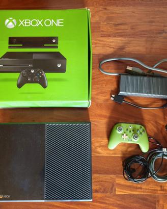 Xbox One Microsoft Console X Box Videogioco Gioco