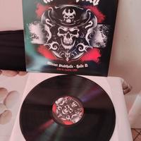 vinile 33 giri  motorhead live