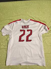 Maglietta AC Milan Kakà stagione 2008/09