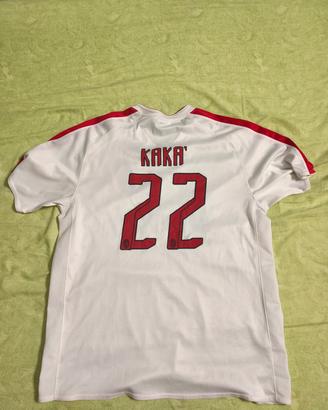 Maglietta AC Milan Kakà stagione 2008/09