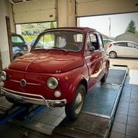 Fiat 500 L 1971 – CRS a libretto