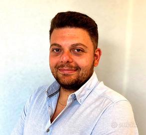 Candidato con 9 anni di esprienza in Svizzera