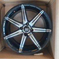 4 cerchi Nuovi 17 Fiat Grande Punto Evo