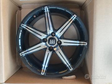 4 cerchi Nuovi 17 Fiat Grande Punto Evo