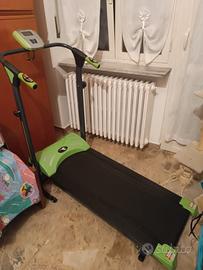Tapis Roulant pieghevole 