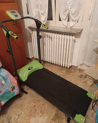 Tapis Roulant pieghevole 