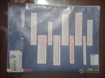 colori della matematica blu 4