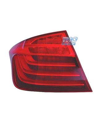FANALE SINISTRO BMW F10 LCI 13-17 LED ROSSO