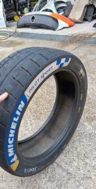 pneumatici michelin r18