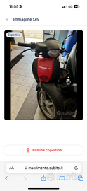 Scooter 50 con motore nuovo