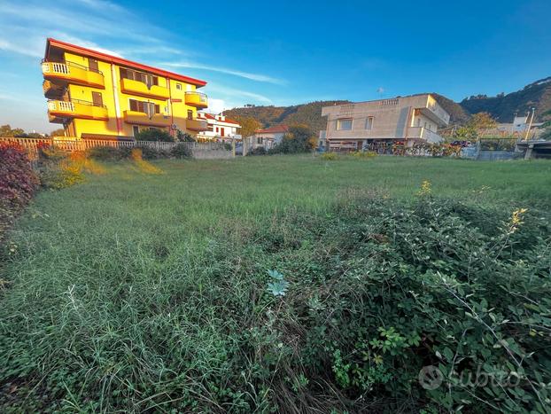 Terreno edificabile in via campo a tropea