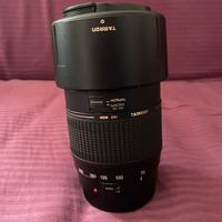 Tamron 70-300mm per Canon EF