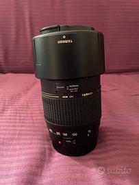 Tamron 70-300mm per Canon EF