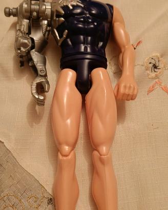 action figure Psycho Cyborg 