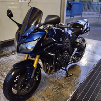 Yamaha FZ1 Fazer 2010