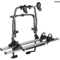 Portabici posteriore in acciaio (per 2 bici)