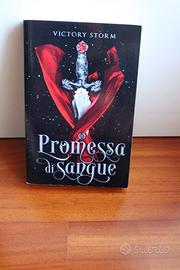 Promessa di  sangue, VICTORY STORM