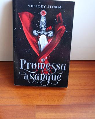 Promessa di  sangue, VICTORY STORM