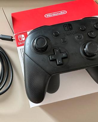 Nintendo Switch Controller