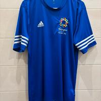 Maglia sportiva Adidas Blu - Wellington Academy