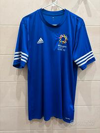 Maglia sportiva Adidas Blu - Wellington Academy