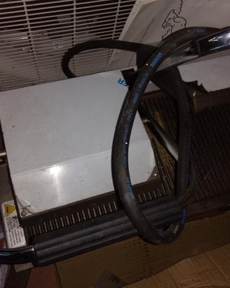 Due Piastre elettriche doppie