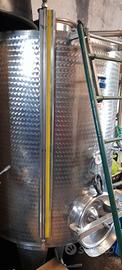 cisterne in acciaio inox 