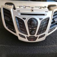 stereo Ford Fiesta 2010