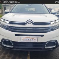 Citroen C5 Aircross Blue HDì 130 Shine #8197