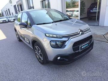 Citroen C3 PureTech 83 S&S Plus