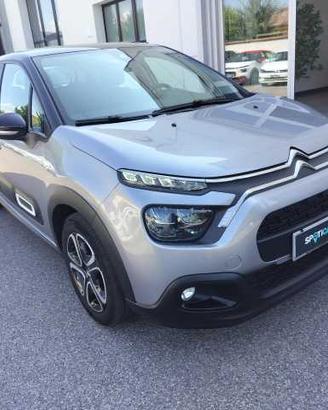 Citroen C3 PureTech 83 S&S Plus