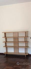 libreria vintage design Arflex