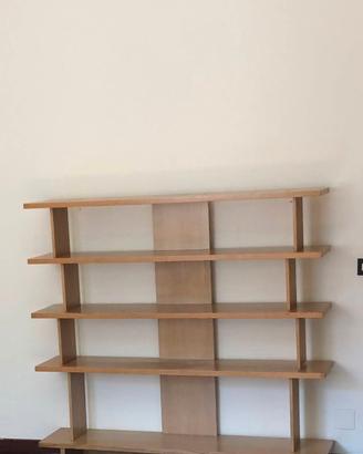 libreria vintage design Arflex