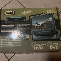 Lettore DVD per auto