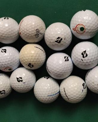 Palline da golf marca VICE, usate, 30 pezzi