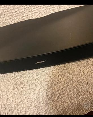 Bose soundbar solo Tv sistem