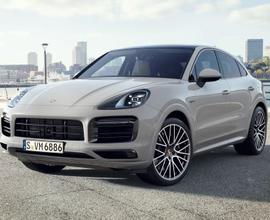 Porsche Cayenne coupe 3.0 e-hybrid platinum editio