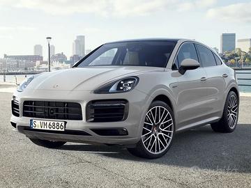 Porsche Cayenne coupe 3.0 e-hybrid platinum editio