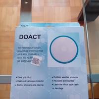 Copertura impermeabile