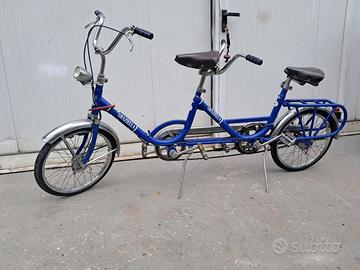 Tandem Graziella vintage – Bicicletta d’epoca
