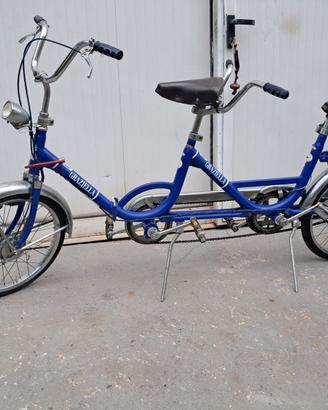 Tandem Graziella vintage – Bicicletta d’epoca