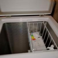 Congelatore a pozzetto