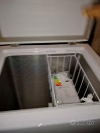 Congelatore a pozzetto