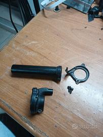 accelleratore  e filo gas