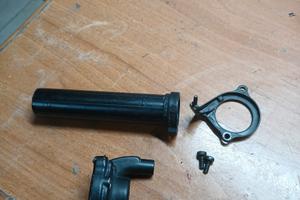 accelleratore  e filo gas