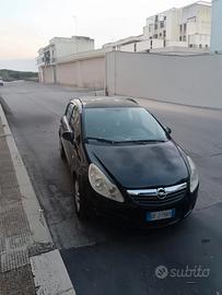 opel corsa d 1.2 benzina