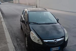 opel corsa d 1.2 benzina