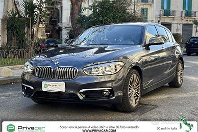 BMW 116d 5p. Sport