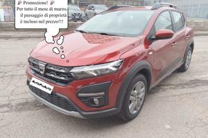 Dacia Sandero Stepway 1.0 TCe 90 CV Comfort OK NEO