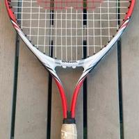 Racchetta tennis Wilson Steam 25 3 7/8’’ L00